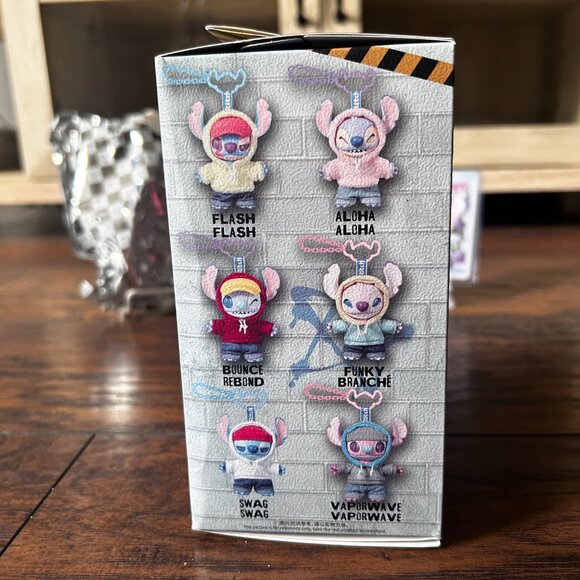 FUNKY- Gen Z Stitch- Disney Miniso AUTHENTIC - Picture 3 of 11